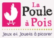 coupon réduction LA POULE A POIS